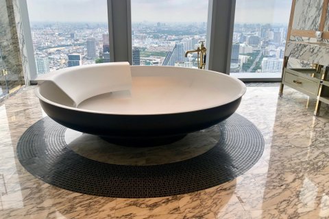 Penthouse à Bangkok, Thaïlande 10 chambres № 180651 - photo 2