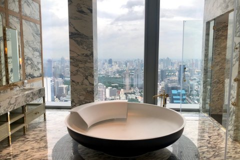 Penthouse à Bangkok, Thaïlande 10 chambres № 180651 - photo 7