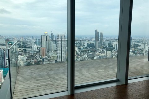 Penthouse à Bangkok, Thaïlande 10 chambres № 180651 - photo 13