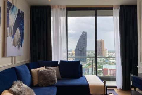 Condo in Bangkok, Thailand, 2 bedrooms  № 180652 - photo 2