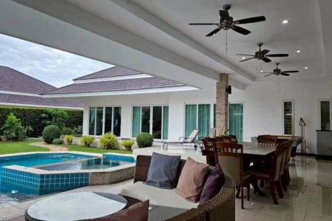 Вилла в Ча-аме, Таиланд с 6 спальнями  № 172715 - фото 6