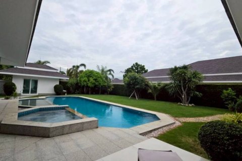 Вилла в Ча-аме, Таиланд с 6 спальнями  № 172715 - фото 7