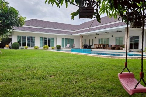 Вилла в Ча-аме, Таиланд с 6 спальнями  № 172715 - фото 4