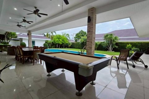 Вилла в Ча-аме, Таиланд с 6 спальнями  № 172715 - фото 9