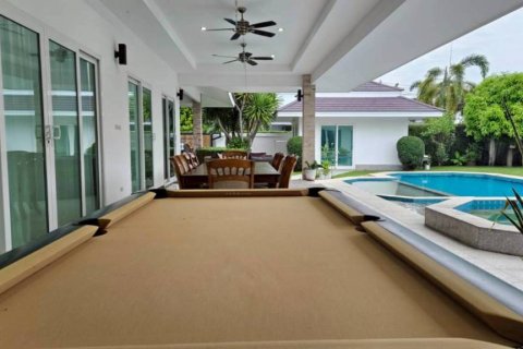 Вилла в Ча-аме, Таиланд с 6 спальнями  № 172715 - фото 8