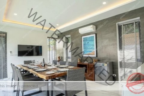 Villa in Ko Samui, Thailand 3 Schlafzimmer № 222222 - Foto 14