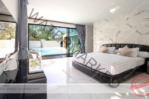 Villa in Ko Samui, Thailand 3 Schlafzimmer № 222222 - Foto 10