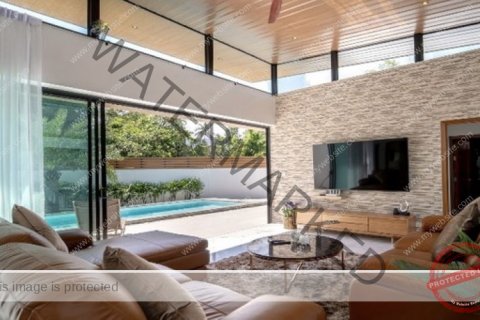 Villa in Ko Samui, Thailand 3 Schlafzimmer № 222222 - Foto 3