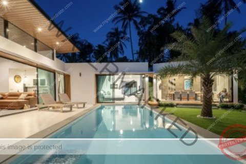 Villa in Ko Samui, Thailand 3 Schlafzimmer № 222222 - Foto 16