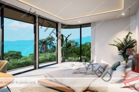Villa in Ko Samui, Thailand 4 Schlafzimmer № 222219 - Foto 5