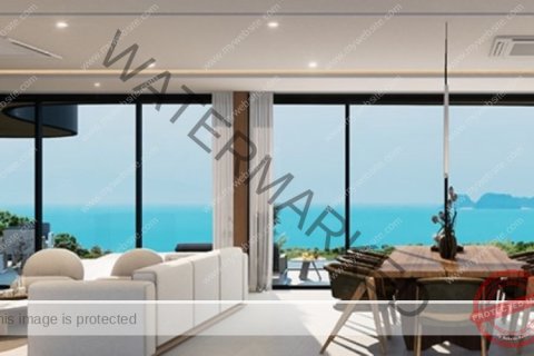 Villa in Ko Samui, Thailand 4 Schlafzimmer № 222219 - Foto 6