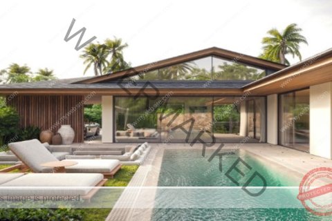 Villa in Ko Samui, Thailand 3 Schlafzimmer № 222224 - Foto 2