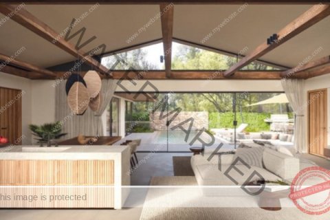 Villa in Ko Samui, Thailand 3 Schlafzimmer № 222224 - Foto 4