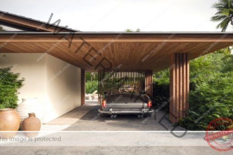 Villa in Ko Samui, Thailand 3 Schlafzimmer № 222224 - Foto 19