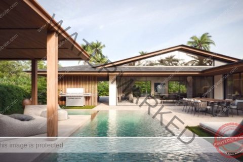 Villa in Ko Samui, Thailand 3 Schlafzimmer № 222224 - Foto 3