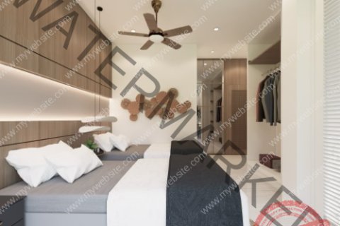 Haus in Ko Samui, Thailand 2 Schlafzimmer № 222223 - Foto 12