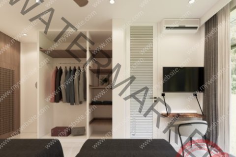Haus in Ko Samui, Thailand 2 Schlafzimmer № 222223 - Foto 6