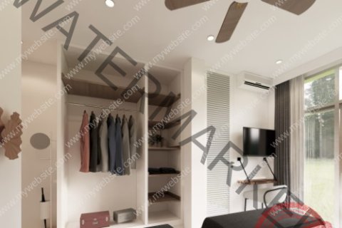 Haus in Ko Samui, Thailand 2 Schlafzimmer № 222223 - Foto 8