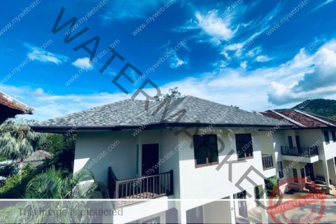 Haus in Ko Samui, Thailand 2 Schlafzimmer № 222223 - Foto 3