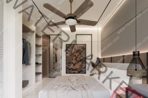 Haus in Ko Samui, Thailand 2 Schlafzimmer № 222223 - Foto 16