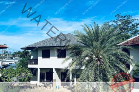 Haus in Ko Samui, Thailand 2 Schlafzimmer № 222223 - Foto 4