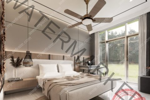Haus in Ko Samui, Thailand 2 Schlafzimmer № 222223 - Foto 9
