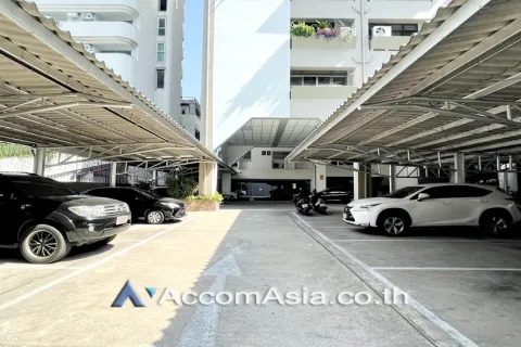 Eigentumswohnung in Khlong Toei, Bangkok, Thailand, 2 Schlafzimmer № 218843 - Foto 10