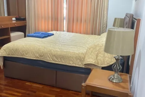 Eigentumswohnung in Watthana, Bangkok, Thailand, 2 Schlafzimmer № 218841 - Foto 13