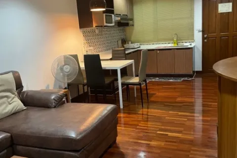 Eigentumswohnung in Watthana, Bangkok, Thailand, 2 Schlafzimmer № 218841 - Foto 3