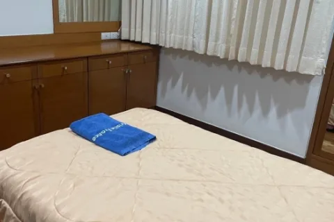 Eigentumswohnung in Watthana, Bangkok, Thailand, 2 Schlafzimmer № 218841 - Foto 14