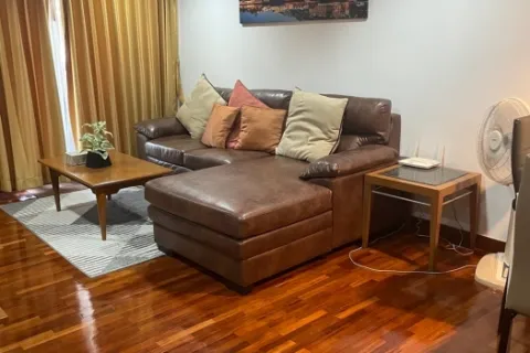 Condominio de 2 dormitorios en Watthana, Bangkok, Tailandia № 218841