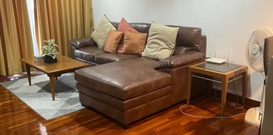 Eigentumswohnung in Watthana, Bangkok, Thailand, 2 Schlafzimmer № 218841