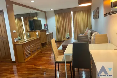 Eigentumswohnung in Watthana, Bangkok, Thailand, 2 Schlafzimmer № 218841 - Foto 4