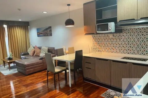 Eigentumswohnung in Watthana, Bangkok, Thailand, 2 Schlafzimmer № 218841 - Foto 5