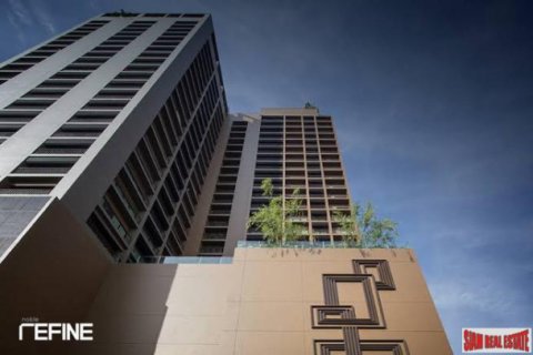 Apartment in Bangkok, Thailand 2 bedrooms № 193637