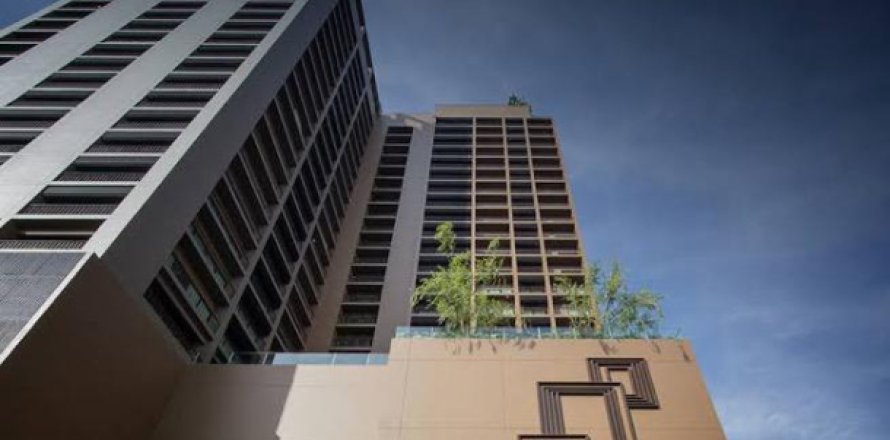 Apartment in Bangkok, Thailand 2 bedrooms № 193637