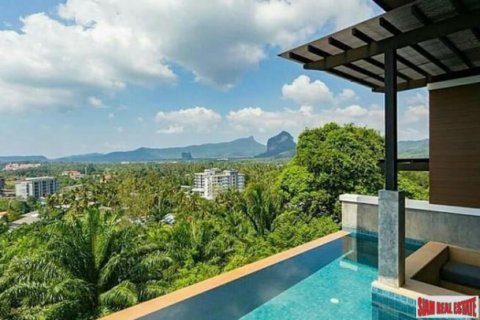 Villa in Ao Nang, Thailand 2 bedrooms № 193639