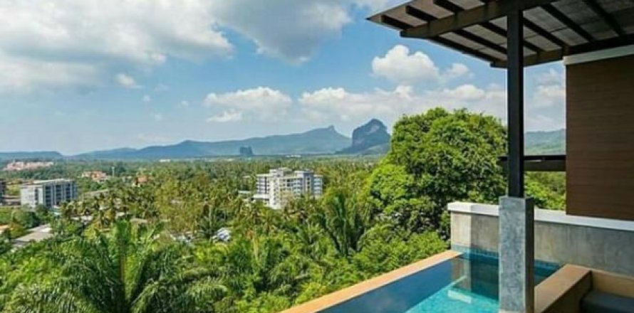 Villa in Ao Nang, Thailand 2 bedrooms № 193639