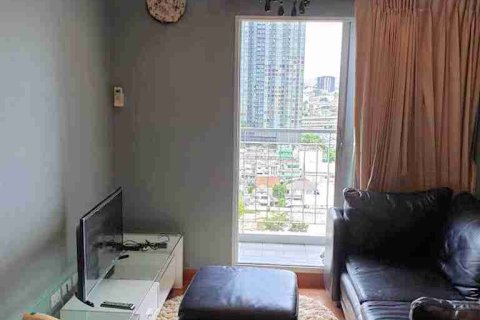 คอนโดมิเนียมในธนบุรี, กรุงเทพฯ, ประเทศไทย, 2 ห้องนอน № 208693