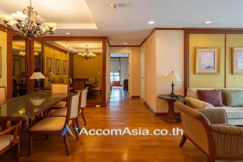 Condo à Watthana, Bangkok, Thaïlande, 2 chambres  № 215488
