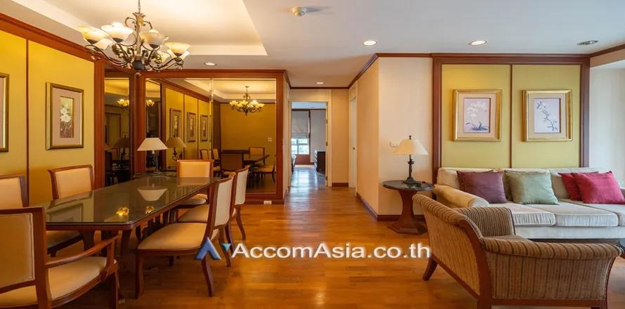 Eigentumswohnung in Watthana, Bangkok, Thailand, 2 Schlafzimmer  № 215488