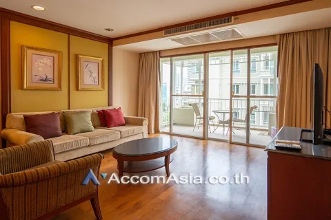 Eigentumswohnung in Watthana, Bangkok, Thailand, 2 Schlafzimmer  № 215488 - Foto 3