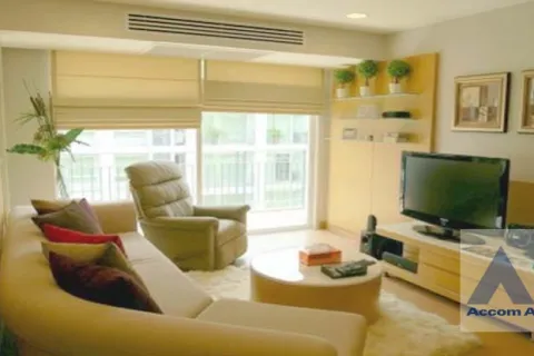 Condo à Bang Rak, Bangkok, Thaïlande, 3 chambres  № 215486