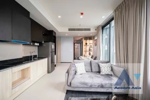 Condo à Watthana, Bangkok, Thaïlande, 2 chambres  № 215487
