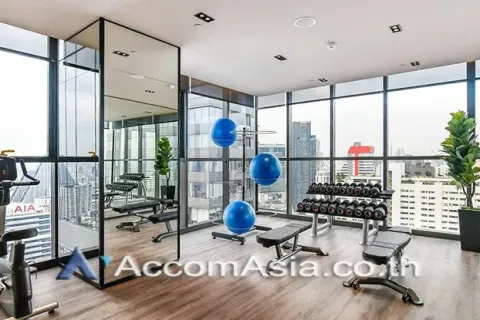 Duplex in Bang Rak, Bangkok, Thailand 2 Schlafzimmer № 215484 - Foto 15