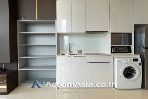 Duplex in Bang Rak, Bangkok, Thailand 2 Schlafzimmer № 215484 - Foto 9