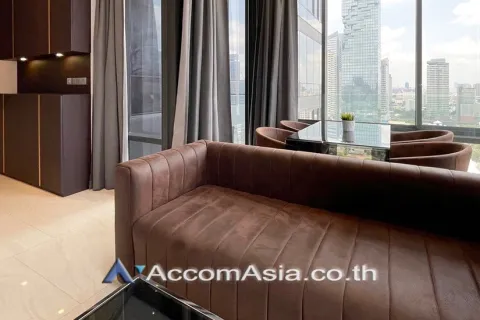 Duplex in Bang Rak, Bangkok, Thailand 2 Schlafzimmer № 215484 - Foto 7