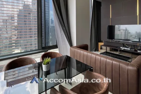Duplex in Bang Rak, Bangkok, Thailand 2 Schlafzimmer № 215484 - Foto 2