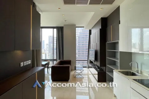 Duplex in Bang Rak, Bangkok, Thailand 2 Schlafzimmer № 215484 - Foto 4