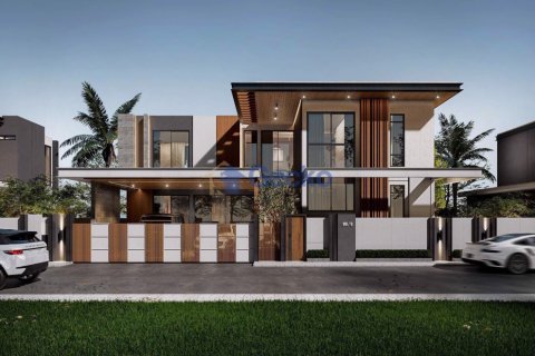 บ้านในพัทยา, ประเทศไทย 5 ห้องนอน № 196289 - รูปถ่าย 11